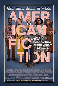 American Fiction - SCam